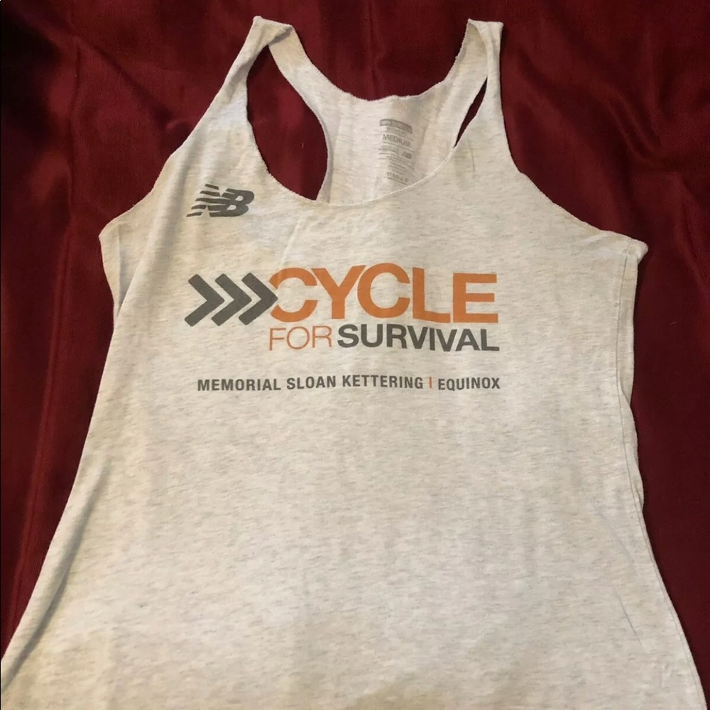 Limited addition equinox gym cycle 4 survival M